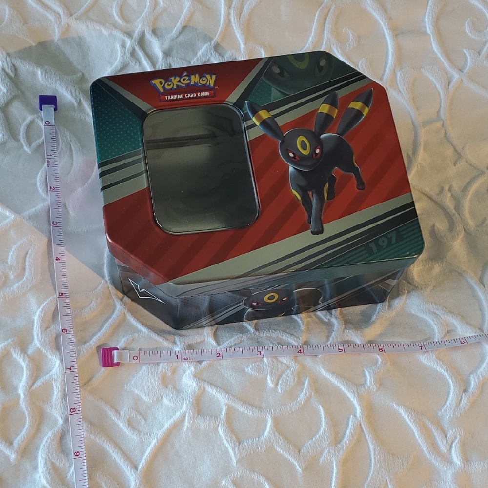 Pokémon Umbreon Card Tin